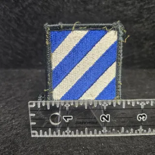 Photo of U.S. Army 3rd Infantry Division Patch
