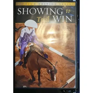 Photo of Showing To Win: Trail (DVD)