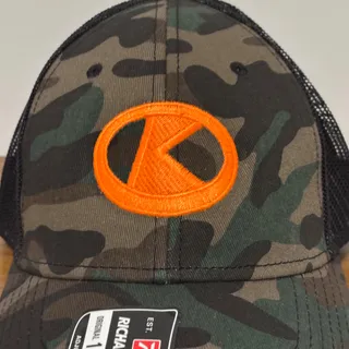 Photo of Richardson trucker cap new never worn