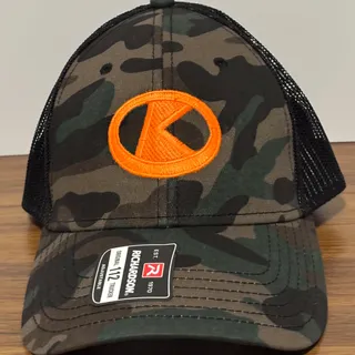 Photo of Richardson trucker cap new never worn