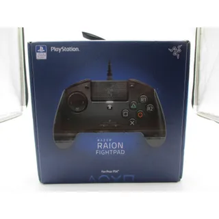 Photo of Razer Raion Fightpad Wired USB Controller Black For PS4 PC Arcade Fighting Pad