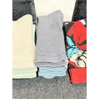 Photo of Kids Lot of Socks from H&M/ Super Man | Big Kids Size 6-10