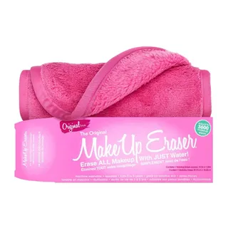 Photo of The Original MakeUp Eraser Makeup Remover Cloth Pink 15.5" x 7.25" New in box