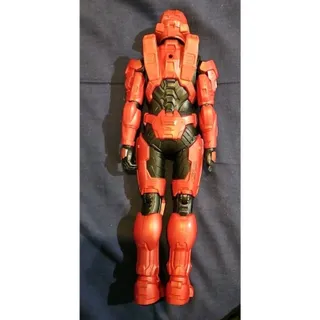 Photo of Halo Figure 12" See Pictures. Damaged Right Hand