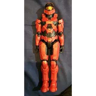 Photo of Halo Figure 12" See Pictures. Damaged Right Hand
