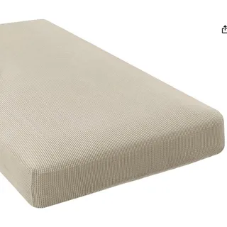 Photo of Super Stretch Individual Chaise Cover, Sectional Couch Covers- Island Fossi
