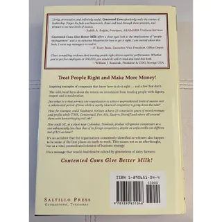 Photo of Contented Cows Give Better Milk by Bill Catlette & Richard Hadden *SIGNED*