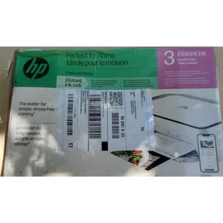 Photo of HP DeskJet 2855e Wireless All-in-One Printer New Instant Ink Ready Home