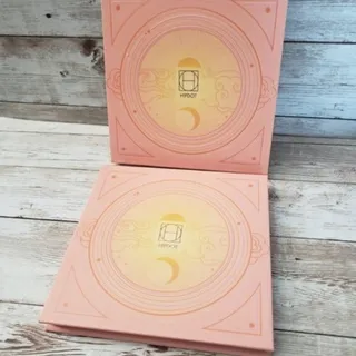 Photo of Hipdot Sun Goddess Shade Face Palette - Small Box Dent - Brand New In Box