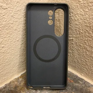 Photo of Case - Samsung Galaxy S26 Ultra - Silicon-based - Samsung Brand