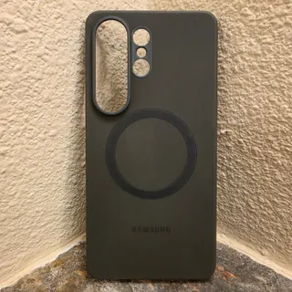 Photo of Case - Samsung Galaxy S26 Ultra - Silicon-based - Samsung Brand
