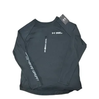 Photo of Under Armour Long Sleeve Performance Crew Neck Shirt|Size XL