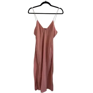 Photo of Anine Bing Bay Pink Slip Dress