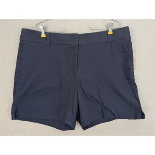 Photo of Loft Outlet Blue Shorts Size 14 -826H08