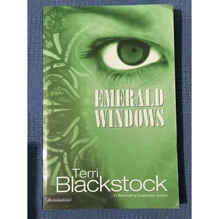 Photo of EMERALD WINDOWS Terri Blackstock Inspirational