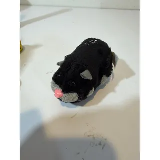 Photo of Zhu Zhu Pet Hamster Black “Rocky 8.4” 2009 not tested