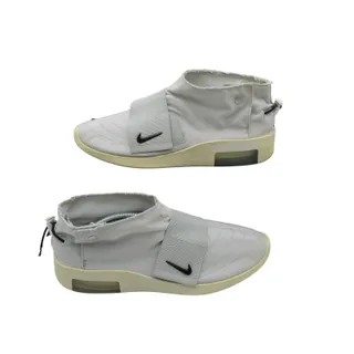 Photo of Nike Air Fear of God Moccasin AT8086-001 Pure Platinum Men's 12 Used 1J3