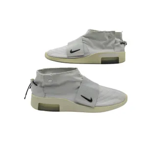 Photo of Nike Air Fear of God Moccasin AT8086-001 Pure Platinum Men's 12 Used 1J3