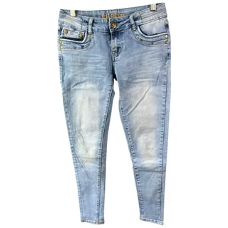 Photo of Free Culture denim jeans skinny stretch junior size 5 waist 28"