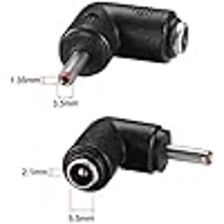 Photo of uxcell DC Power Connector Adapter Set - 3 Pcs