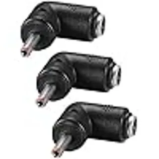 Photo of uxcell DC Power Connector Adapter Set - 3 Pcs