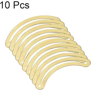 Photo of uxcell Cabinet Wooden Box Case Lid Support Hinges - 10 PCS