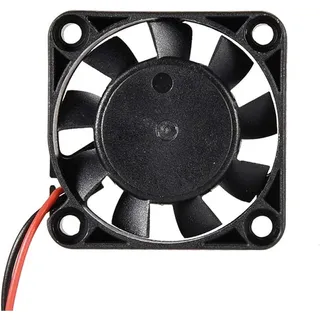 Photo of uxcell 40mm x 40mm x 10.6mm DC 24V Cooling Fan - Long Life