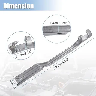 Photo of Wrench Extender Tool 15 Inch Torque Amplier with 1/2inch Square Hole