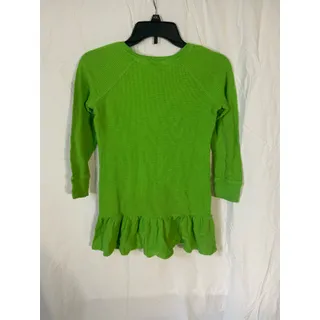 Photo of Polo Ralph Lauren girls green tennis dress
