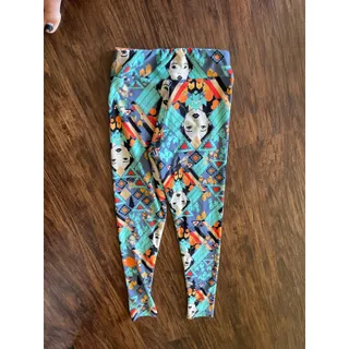Photo of Lularoe tweens leggings