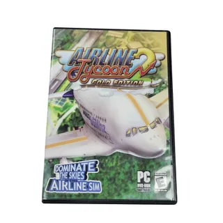 Photo of Airline Tycoon 2 Gold Edition PC Game