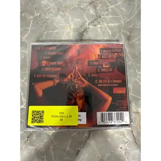 Photo of Audio CD- Taylor Swift -The Life of a Showgirl