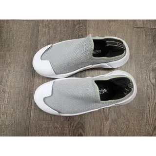 Photo of Muvez 2.0 Shoes Gray Sneakers comfort hospital nurse Men's 8 Euro 41