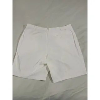 Photo of BLAKE’S END OF SUMMER CLEAROUT Stubbies White Cotton Shorts Men's Size 40