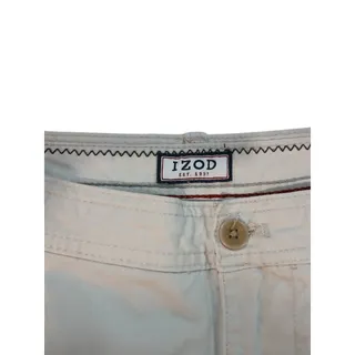 Photo of BLAKE’S END OF SUMMER CLEAROUT IZOD Men's White Cargo Shorts Size 42 100%