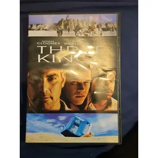 Photo of Three Kings (DVD, 1999)