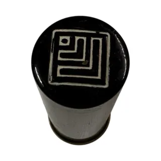 Photo of Lucien Lelong Paris New York Chicago Rouge Lipstick in Metal Tube w/ Cap