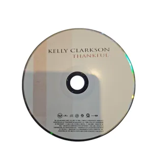 Photo of Kelly Clarkson Thankful (CD) Disc Only