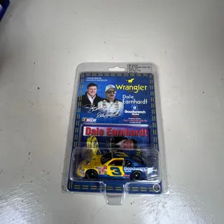 Photo of Nascar Dale Earnhardt and Jr. Collection Calendar Diecast Cars