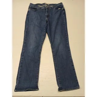 Photo of Levi's Classic (32x30) Men's Boot Cut Straight Fit Blue Jeans