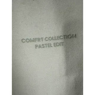 Photo of Comfrt Collection Pastel Edit Pull On Jogger Sweatpants Mint Green Sz M