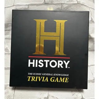 Photo of History Trivia Game General Knowledge History Board Game 14+ 2+ Players
