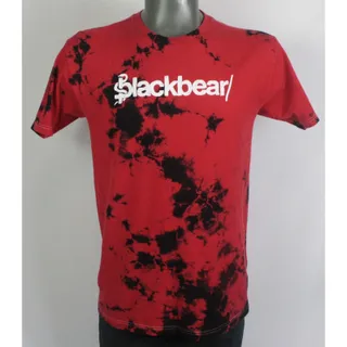 Photo of Blackbear Dead 2 The World Tour Tee Mens M Red Graphic Concert Shirt