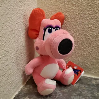Photo of Plush - Birdo 8 inch (NEW) - Super Mario - Nintendo