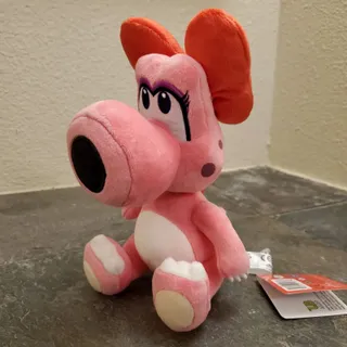 Photo of Plush - Birdo 8 inch (NEW) - Super Mario - Nintendo