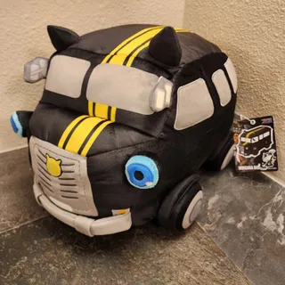 Photo of Plush - Giant Morgana Bus, 11-inch (NEW) - Persona - Stubbins