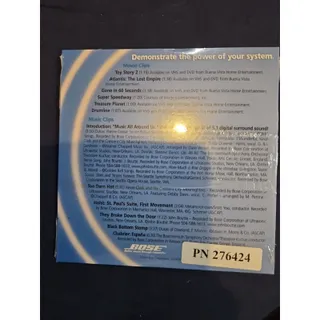 Photo of Bose Inspiration In Sound (CD)
