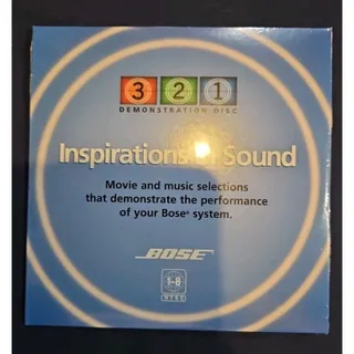 Photo of Bose Inspiration In Sound (CD)