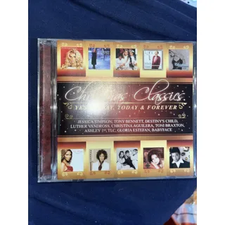 Photo of Christmas Classics: Yesterday Today Forever by Various (CD, 2006)