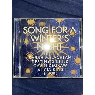 Photo of Songs for a Winter Night by Various (CD, 2006)